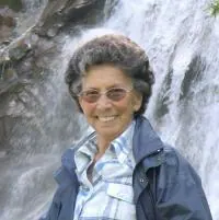 Portrait von Maria Meraner, Völs