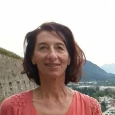 Portrait von Andrea Merkl