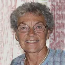 Portrait von Hildegard Mersch