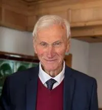Portrait von Franz Merschitsch, Oberperfuss