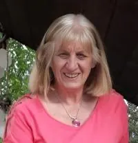 Portrait von Helga Metzger