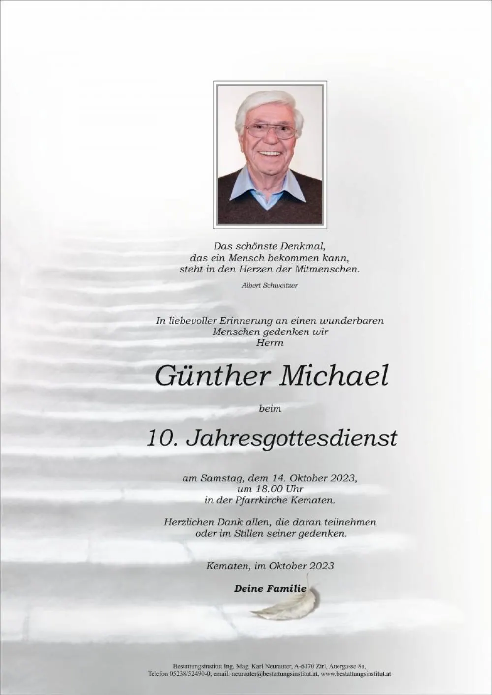 Jahrtag