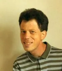 Portrait von Wolfgang Michelitsch