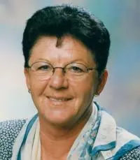 Portrait von Margot Mićić