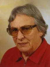 Portrait von Erna Mihalits