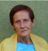 Portrait von Annita Milano