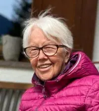 Portrait von Helene Milde