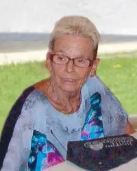 Portrait von Elfi Miller