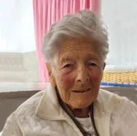 Portrait von Edith Mimm