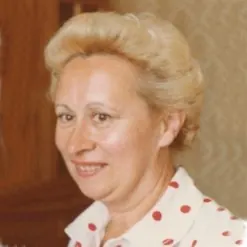 Portrait von Luigina Mina