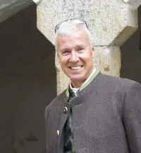 Portrait von Robert Mitterrutzner