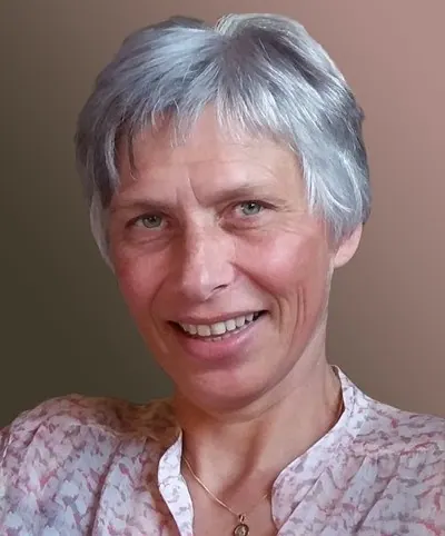 Portrait von Andrea Mössmer