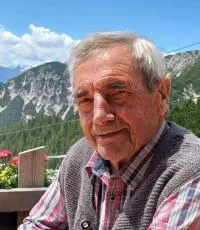 Porträt von Rudolf Mößmer
