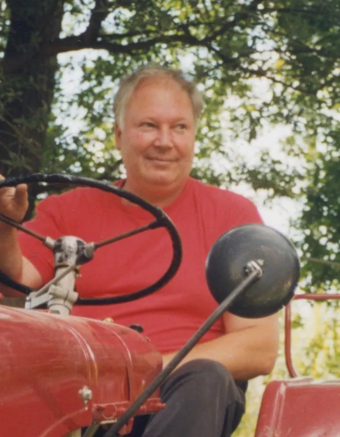 Portrait von Manfred Moll