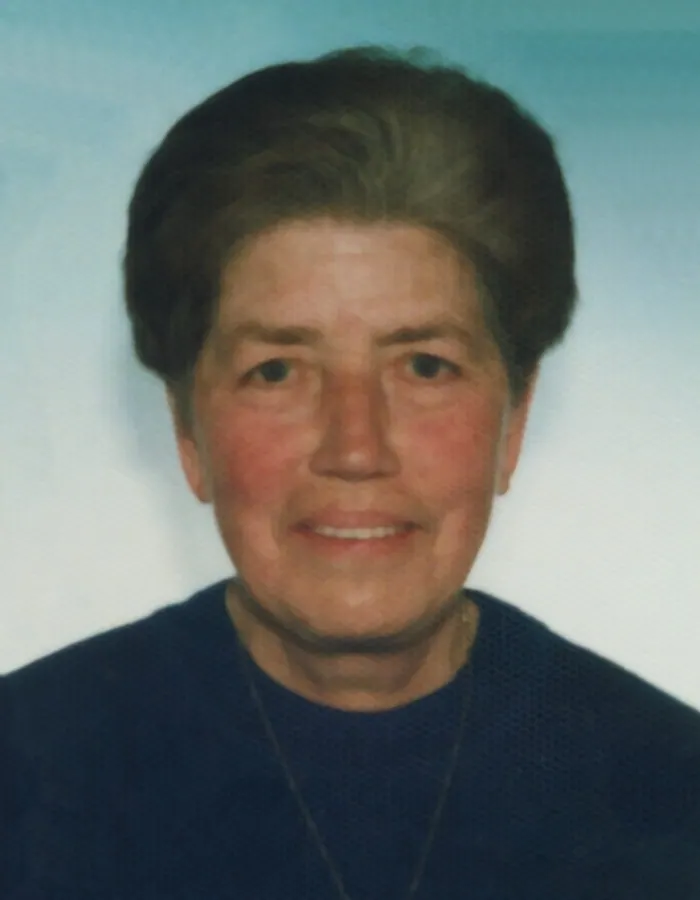 Portrait von Margarethe Moll