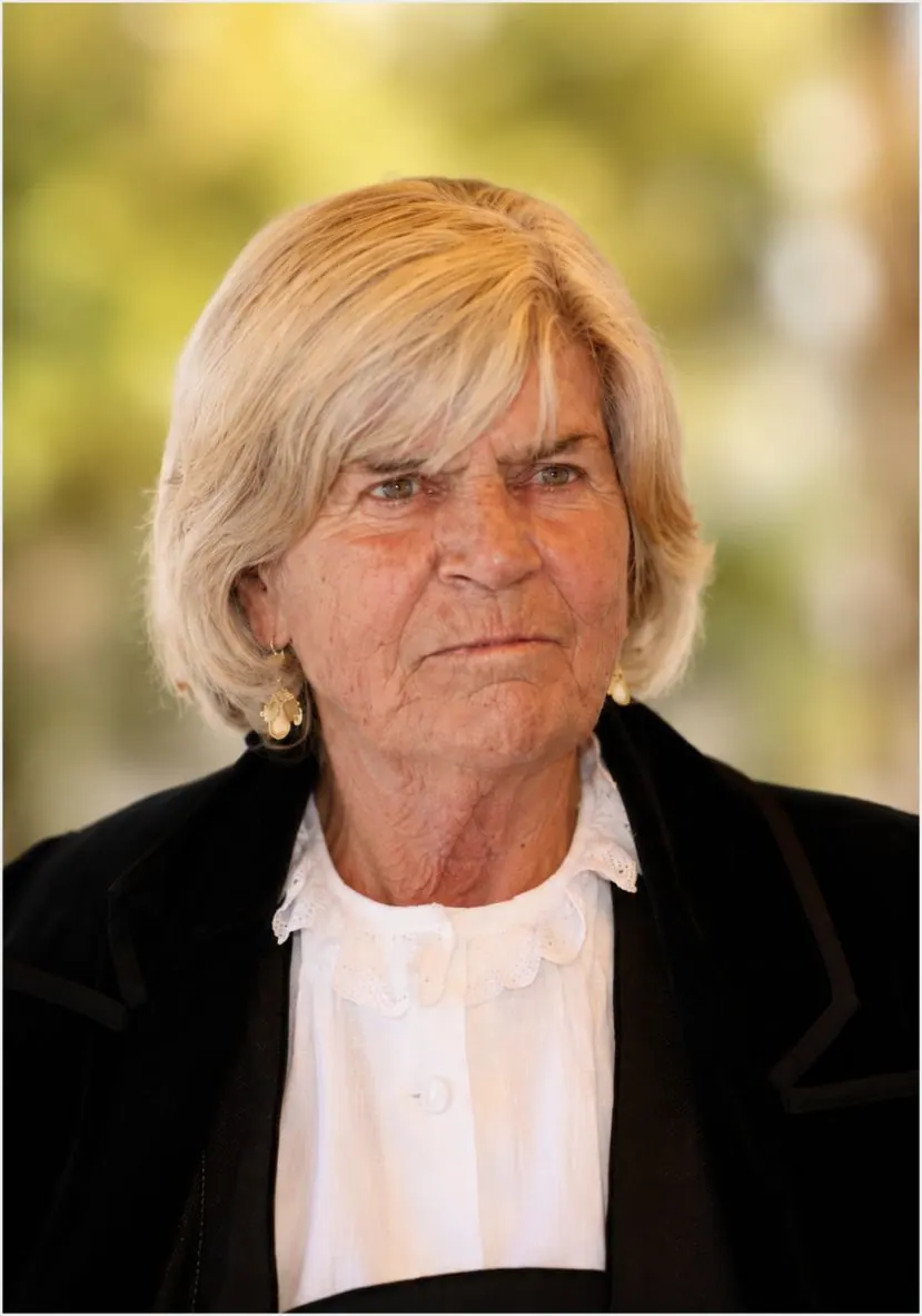 Portrait von Monika Wanner, Barwies
