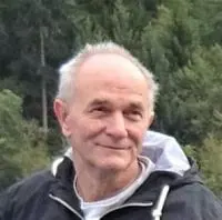 Portrait von Armin Morscher