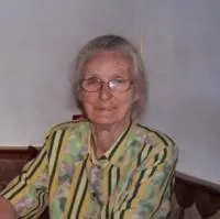 Portrait von Anna Martha Moser