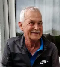 Portrait von Kurt Moser