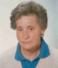 Portrait von Maria Moser
