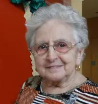 Portrait von Hilda Motz