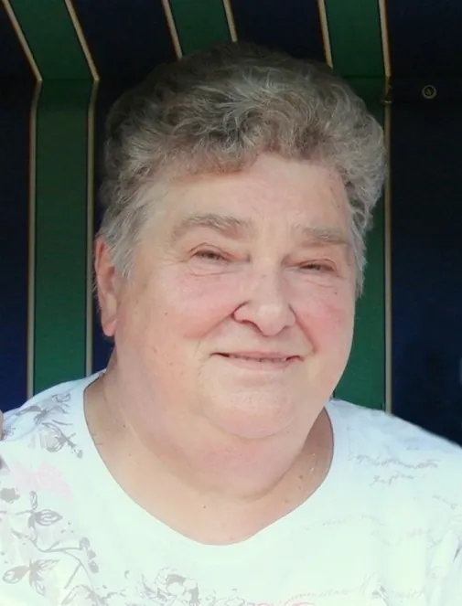 Portrait von Rosemarie Mühlbacher
