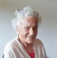 Portrait von Anni Müller