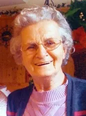 Portrait von Elisabeth Müller