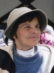 Portrait von Margarethe Müller
