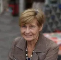Portrait von Inge Mutard