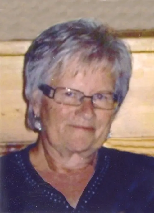Portrait von Gerda Nagele