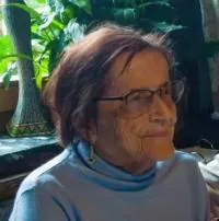 Portrait von Berta Nagiller
