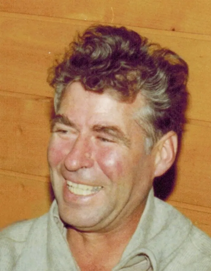Portrait von Helmut Nagiller