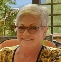 Portrait von Greti Nairz