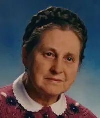 Portrait von Margareta Nairz