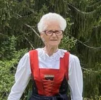 Portrait von Margith Nairz