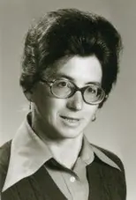 Portrait von Maria Nairz