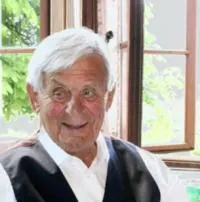 Portrait von Fritz Neff