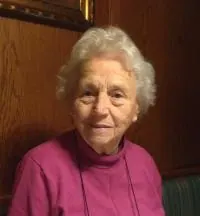 Portrait von Luise Netzer