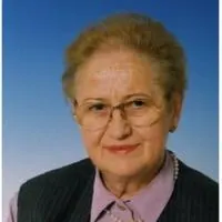 Portrait von Berta Neuner