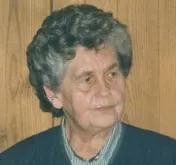 Portrait von Edith Neuner