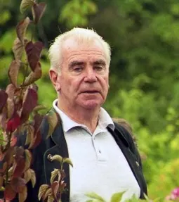 Portrait von Egon Neuner