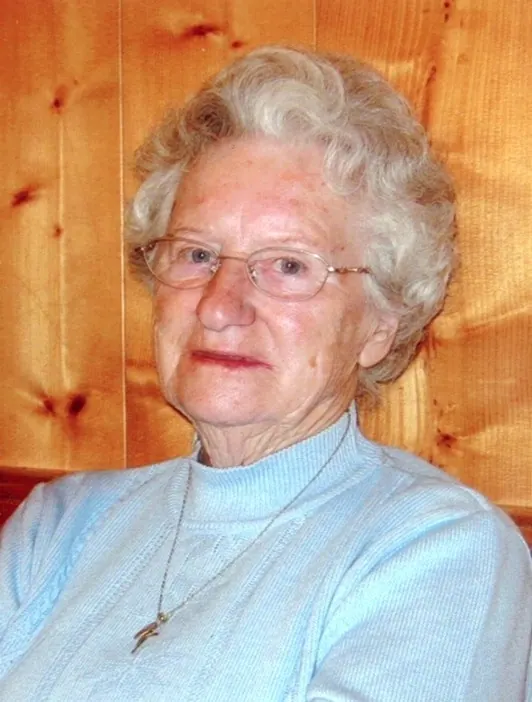 Portrait von Elsa Neuner