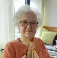 Portrait von Else Neuner