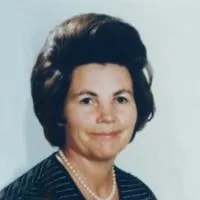 Portrait von Erna Neuner