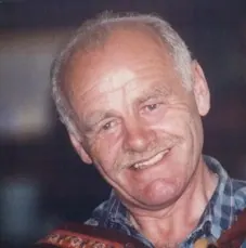 Portrait von Fredi Neuner