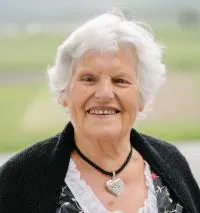 Portrait von Gertraud Neuner