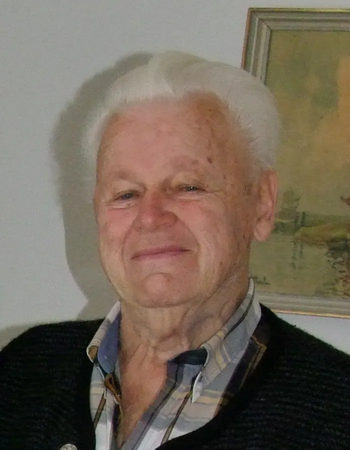Portrait von Helmuth Neuner