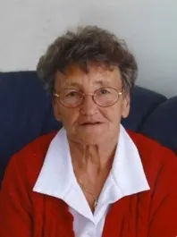 Portrait von Hilda Neuner