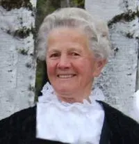 Portrait von Hilda Neuner